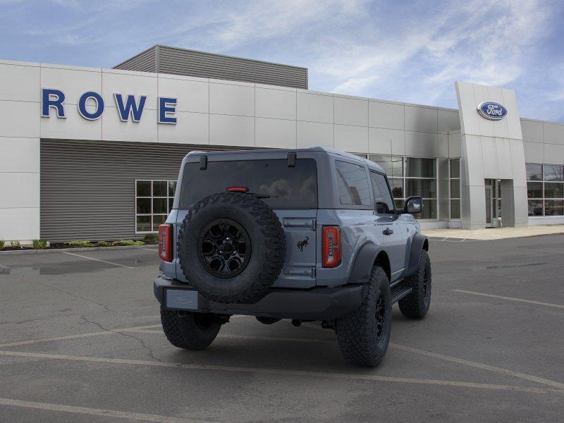 new 2024 Ford Bronco car, priced at $63,907