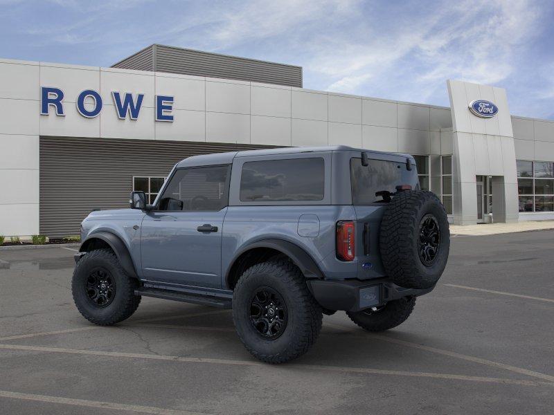 new 2024 Ford Bronco car, priced at $63,907