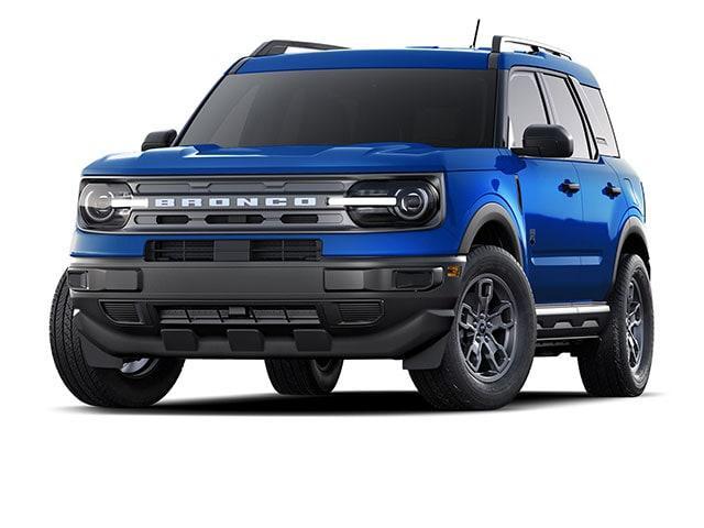 new 2024 Ford Bronco Sport car, priced at $32,392
