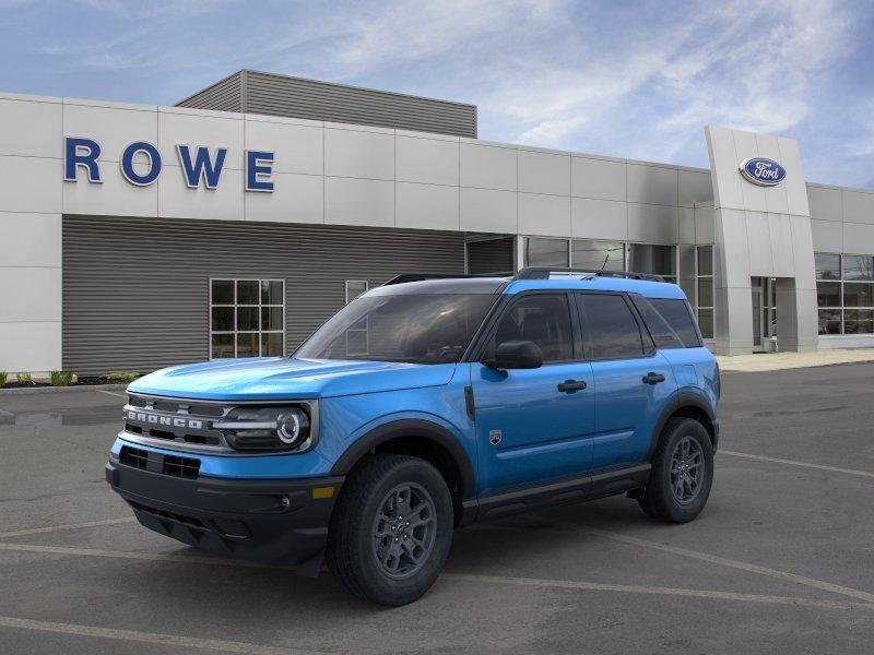 new 2024 Ford Bronco Sport car, priced at $32,392