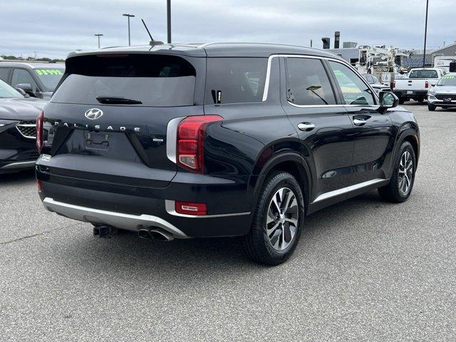 used 2020 Hyundai Palisade car, priced at $23,991