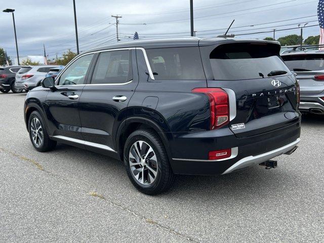 used 2020 Hyundai Palisade car, priced at $23,991