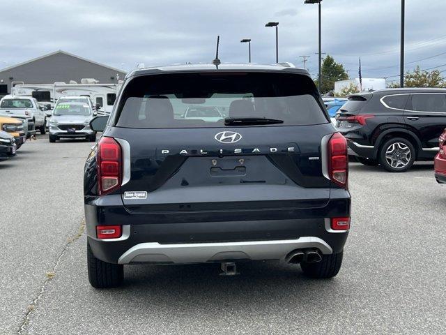 used 2020 Hyundai Palisade car, priced at $23,991