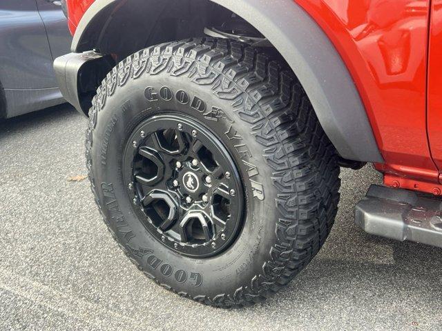 used 2023 Ford Bronco car, priced at $50,991