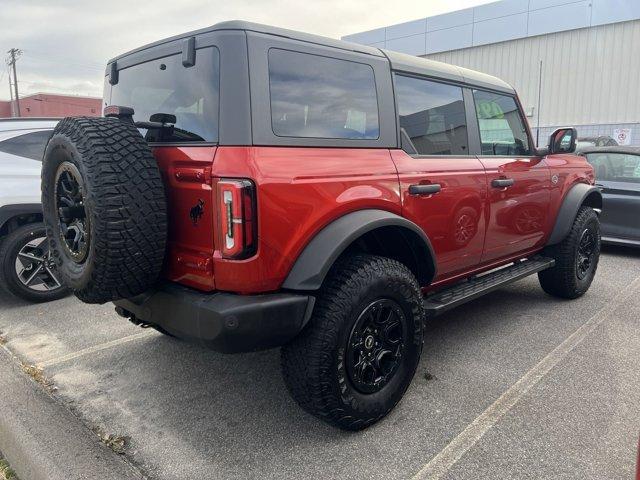 used 2023 Ford Bronco car, priced at $50,991