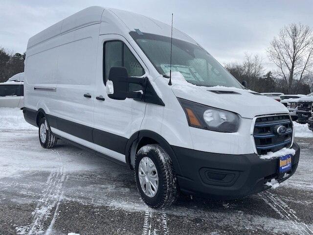 new 2023 Ford E-Transit car, priced at $59,369