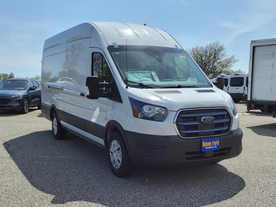 new 2023 Ford E-Transit car, priced at $50,495