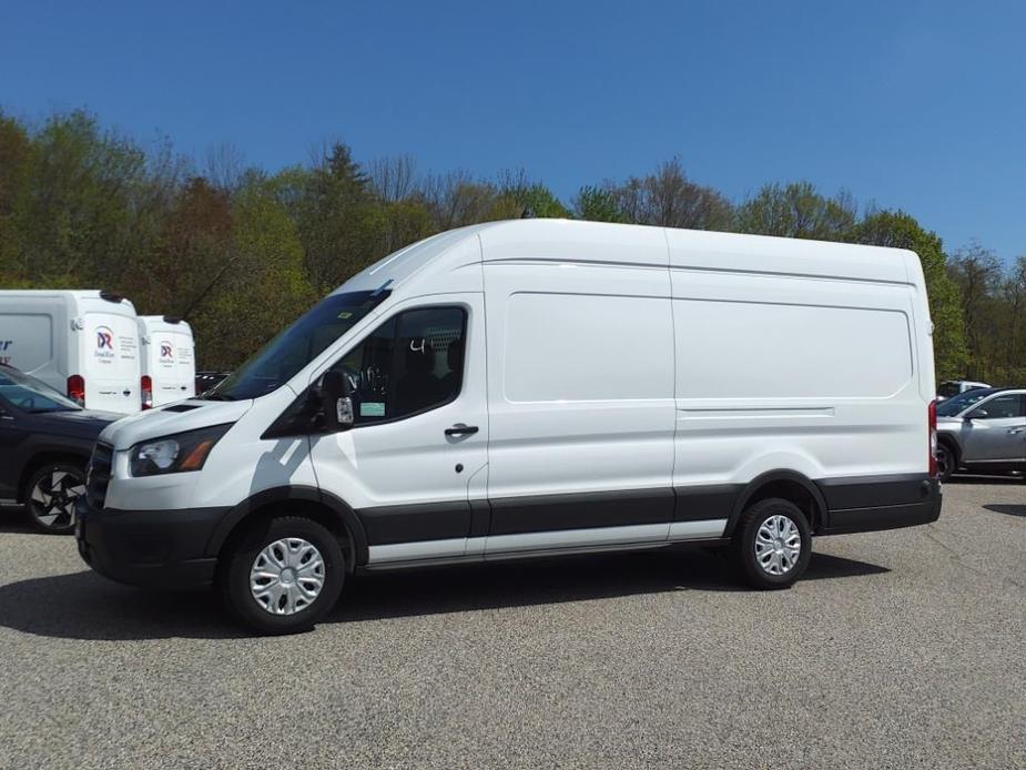 new 2023 Ford E-Transit car, priced at $49,995