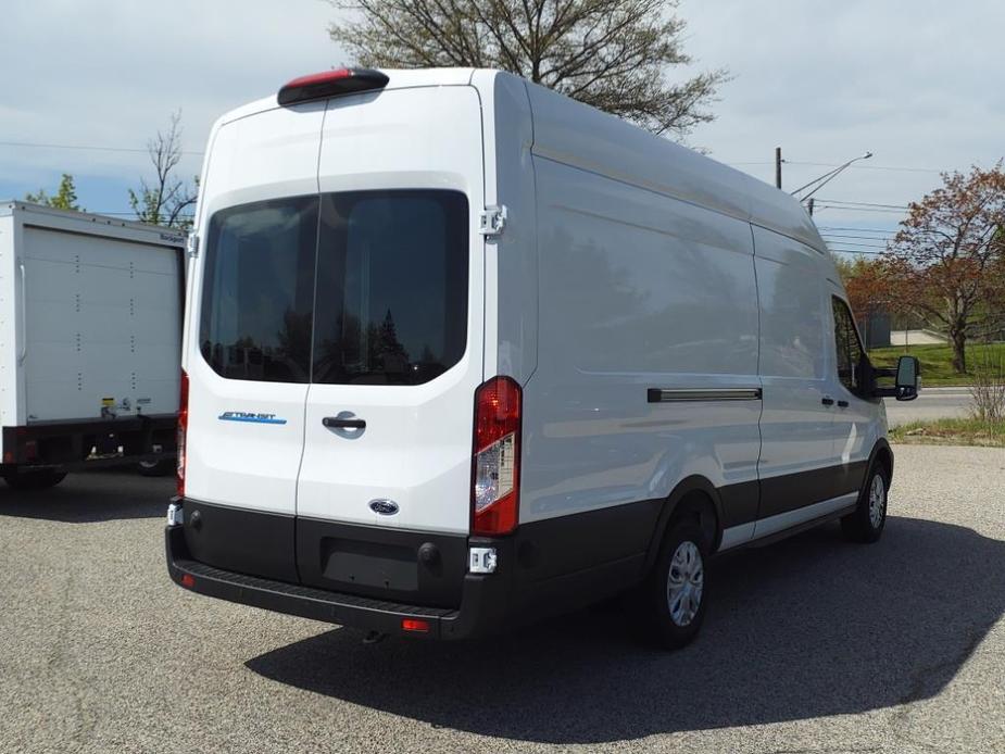 new 2023 Ford E-Transit car, priced at $49,995