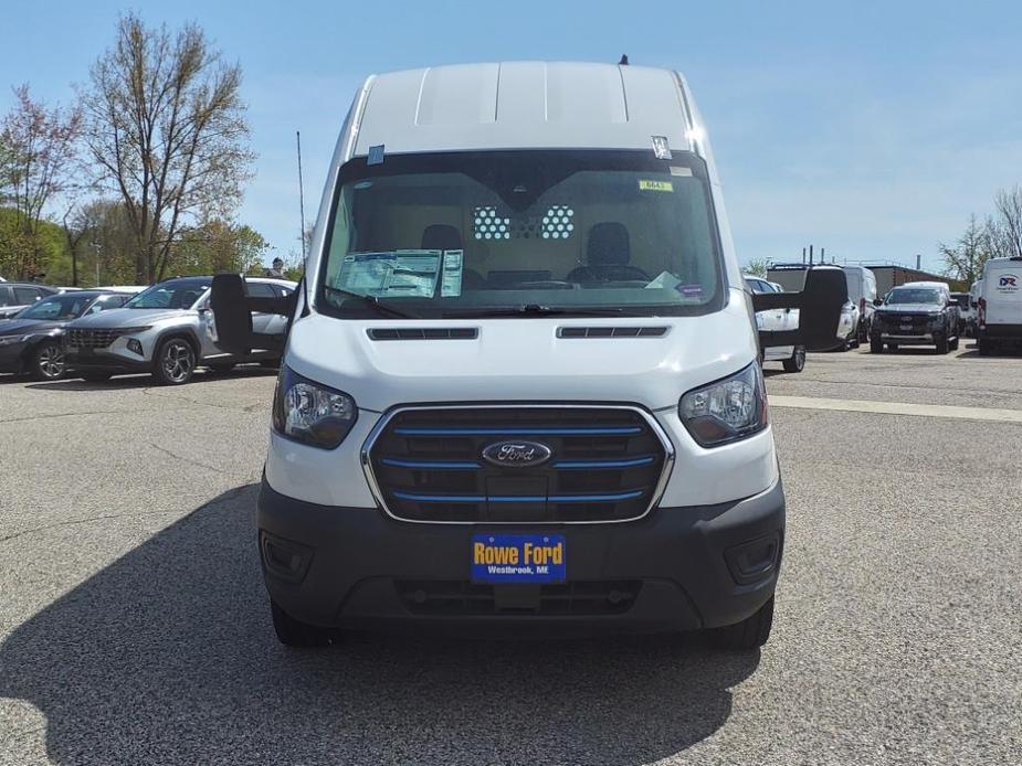 new 2023 Ford E-Transit car, priced at $49,995