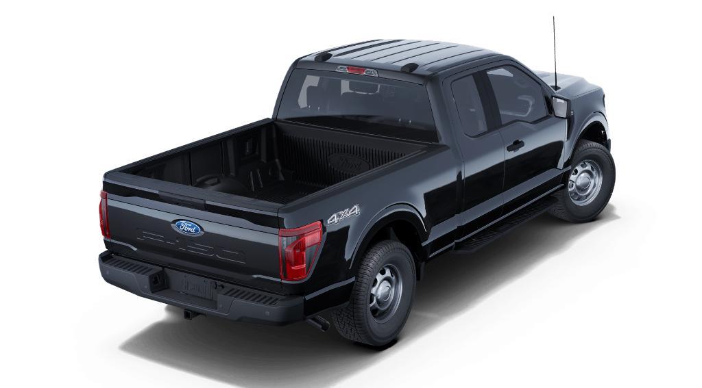 new 2025 Ford F-150 car, priced at $44,965