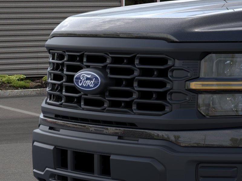 new 2025 Ford F-150 car, priced at $44,965