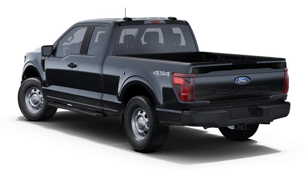 new 2025 Ford F-150 car, priced at $44,965