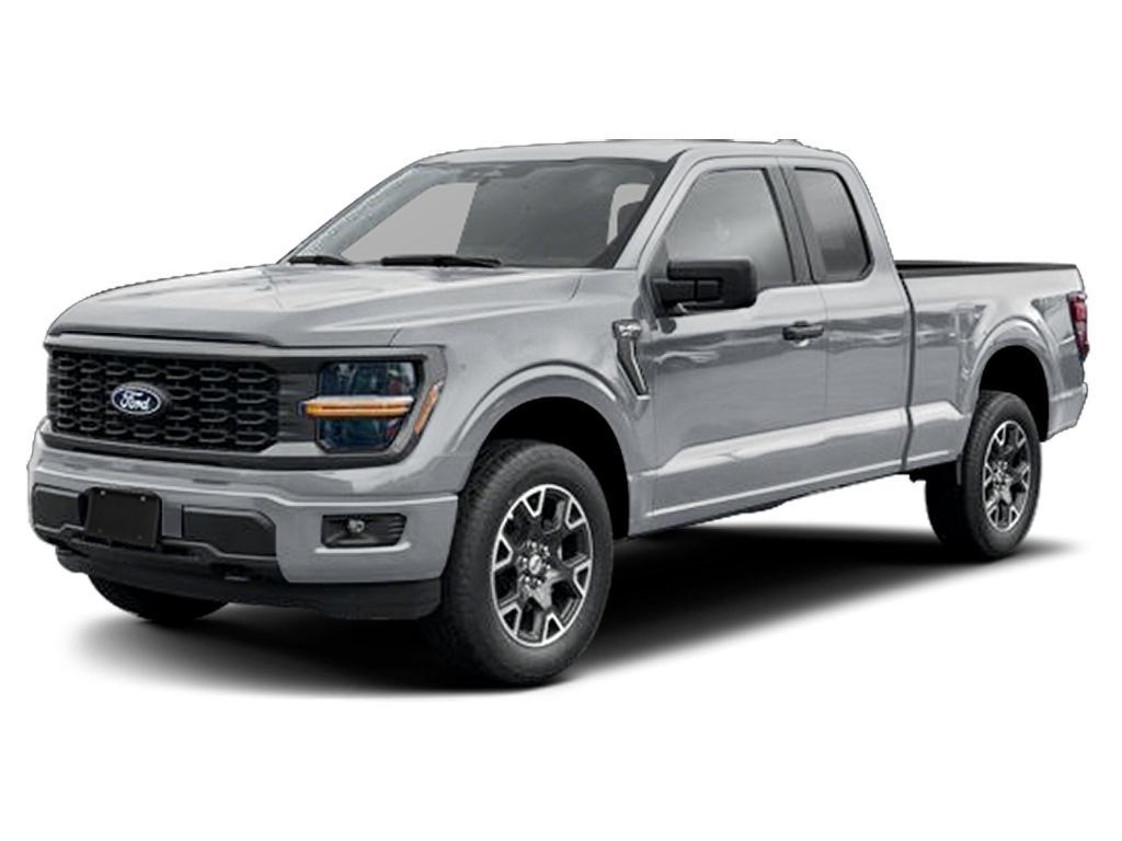 new 2025 Ford F-150 car, priced at $45,906