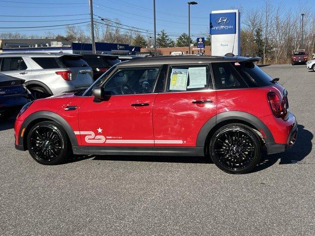 used 2023 MINI Hardtop car, priced at $24,995