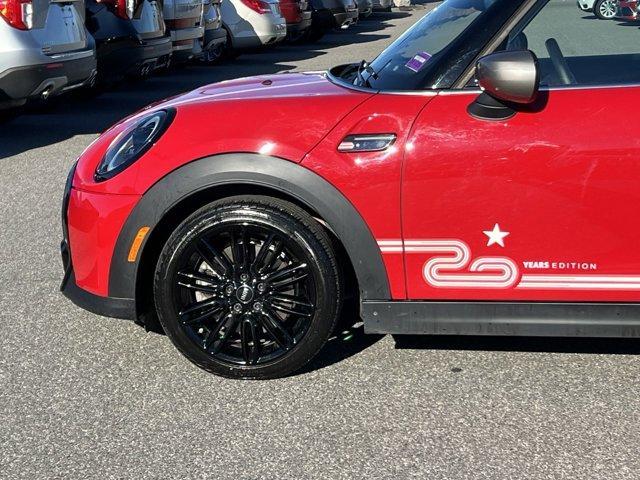 used 2023 MINI Hardtop car, priced at $24,995