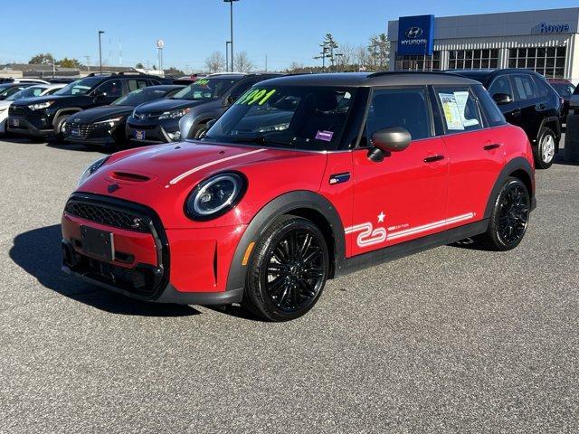 used 2023 MINI Hardtop car, priced at $24,995