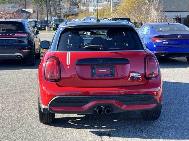 used 2023 MINI Hardtop car, priced at $25,494