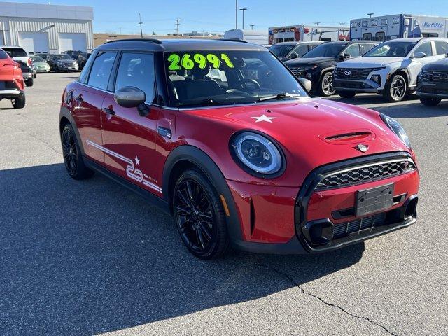 used 2023 MINI Hardtop car, priced at $24,995