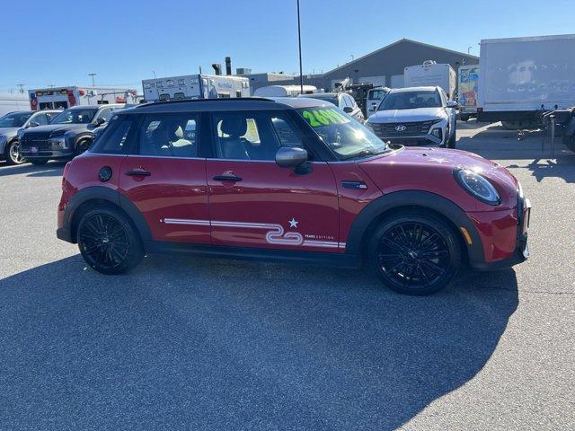 used 2023 MINI Hardtop car, priced at $25,494