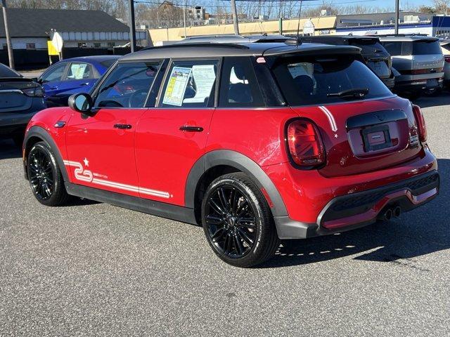 used 2023 MINI Hardtop car, priced at $24,995