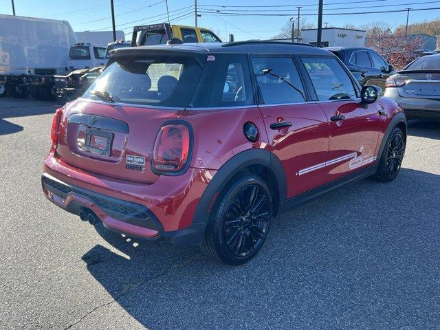 used 2023 MINI Hardtop car, priced at $25,494