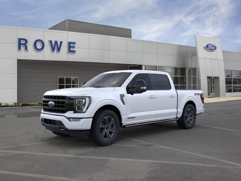 new 2023 Ford F-150 car, priced at $66,995