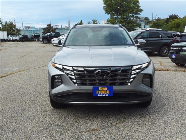 new 2024 Hyundai Tucson Hybrid car, priced at $41,710