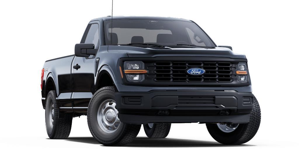 new 2025 Ford F-150 car, priced at $42,721