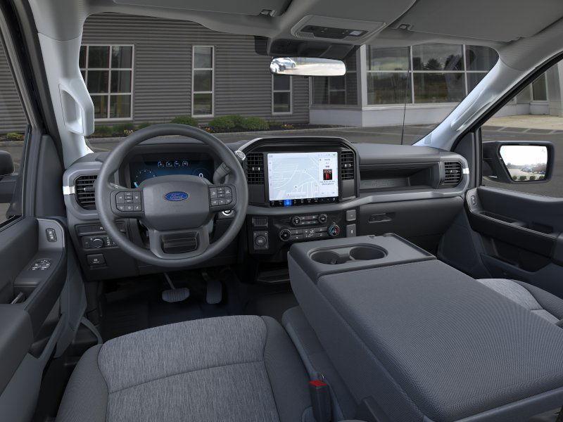 new 2025 Ford F-150 car, priced at $42,721