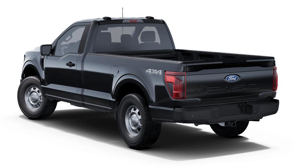 new 2025 Ford F-150 car, priced at $42,721