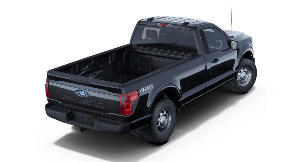 new 2025 Ford F-150 car, priced at $42,721