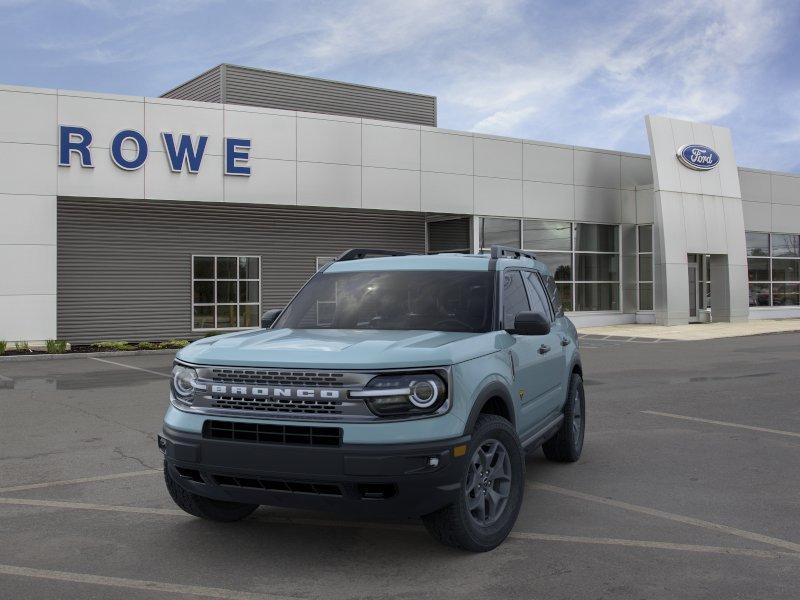 new 2023 Ford Bronco Sport car, priced at $38,077