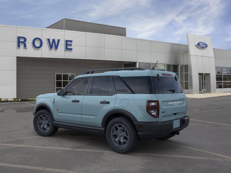 new 2023 Ford Bronco Sport car, priced at $36,495