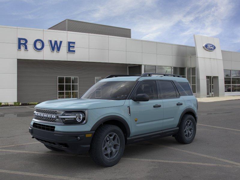 new 2023 Ford Bronco Sport car, priced at $36,495