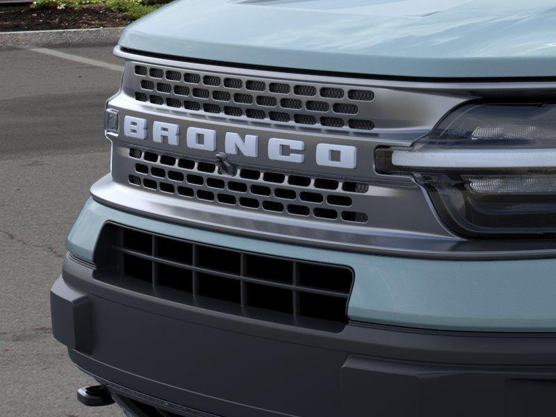 new 2023 Ford Bronco Sport car, priced at $38,377