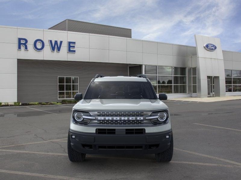 new 2023 Ford Bronco Sport car, priced at $35,995