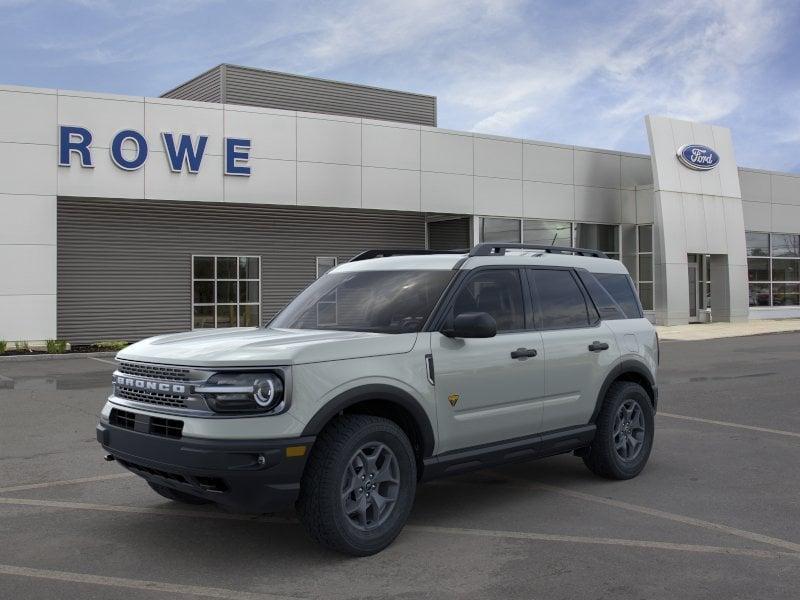 new 2023 Ford Bronco Sport car, priced at $35,995
