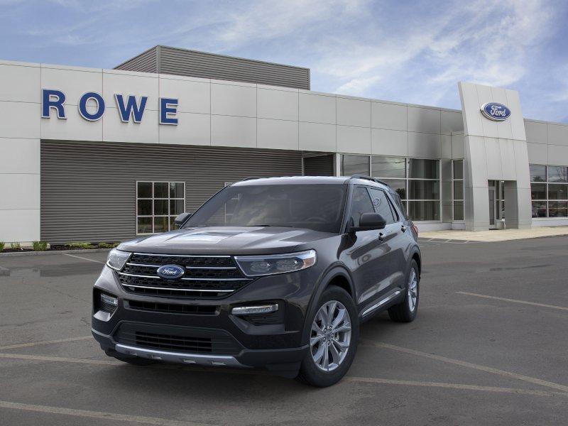 new 2024 Ford Explorer car, priced at $43,957