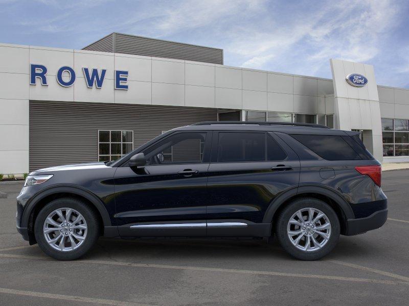 new 2024 Ford Explorer car, priced at $43,957