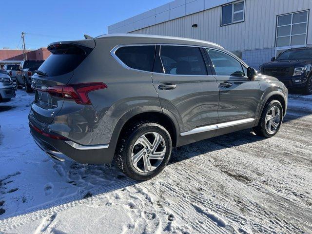 used 2022 Hyundai Santa Fe car, priced at $25,491