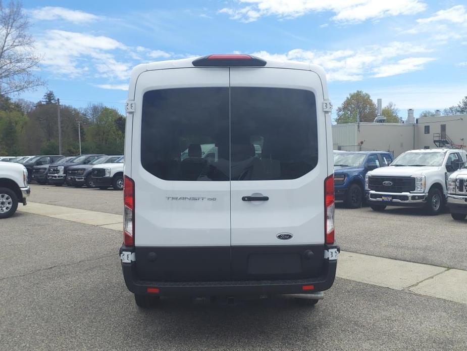 new 2024 Ford Transit-150 car, priced at $50,495