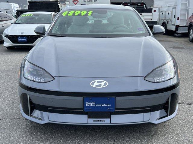 used 2023 Hyundai IONIQ 6 car, priced at $39,995