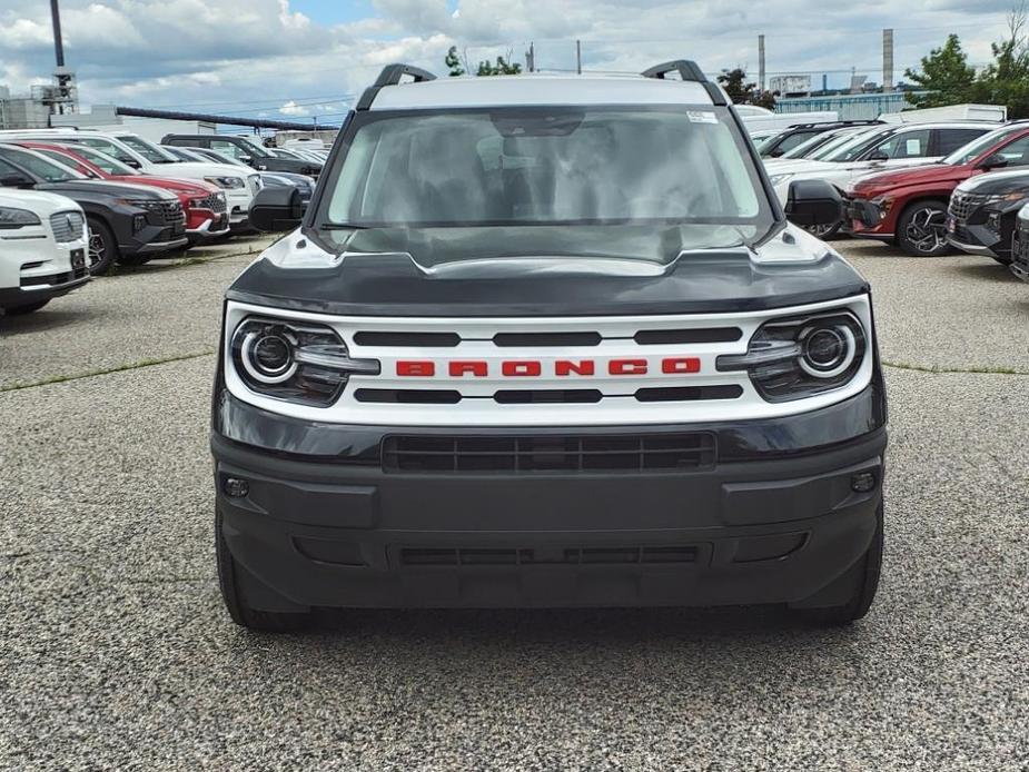 new 2024 Ford Bronco Sport car, priced at $32,909