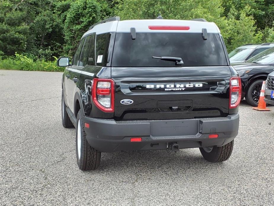 new 2024 Ford Bronco Sport car, priced at $32,909