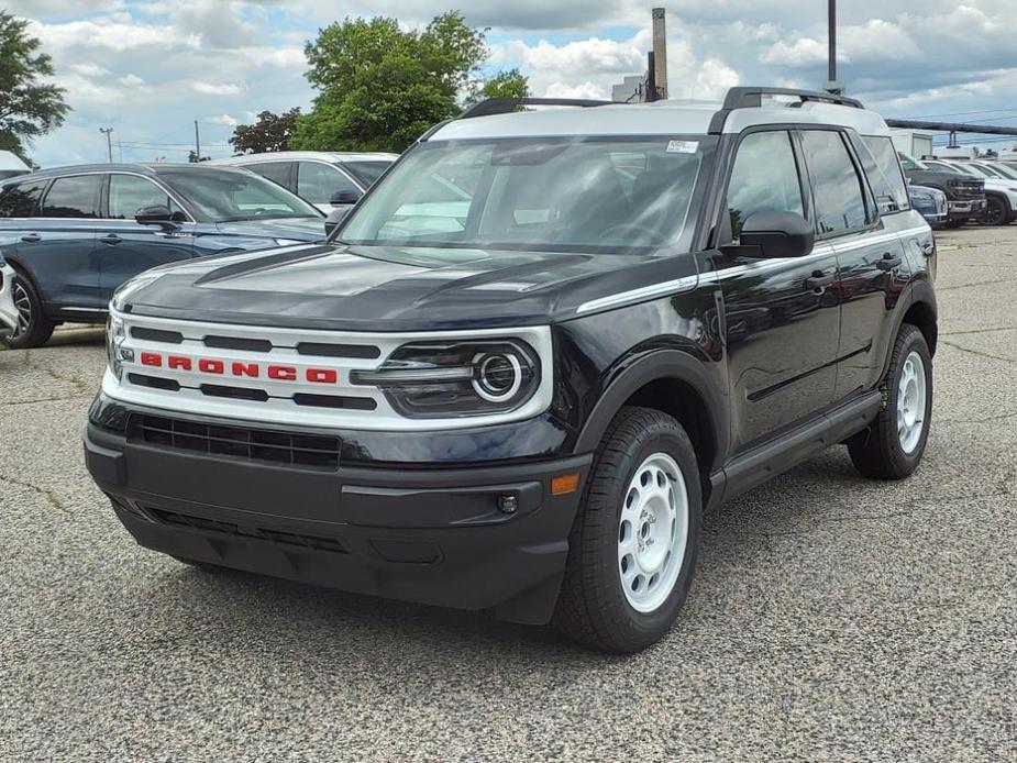 new 2024 Ford Bronco Sport car, priced at $32,909