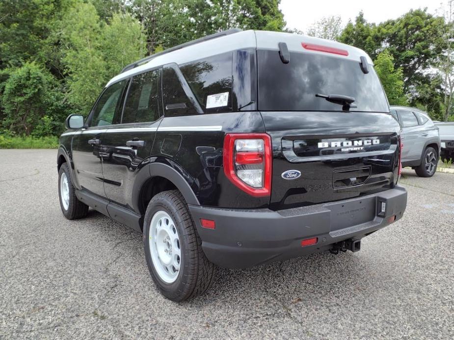 new 2024 Ford Bronco Sport car, priced at $32,909