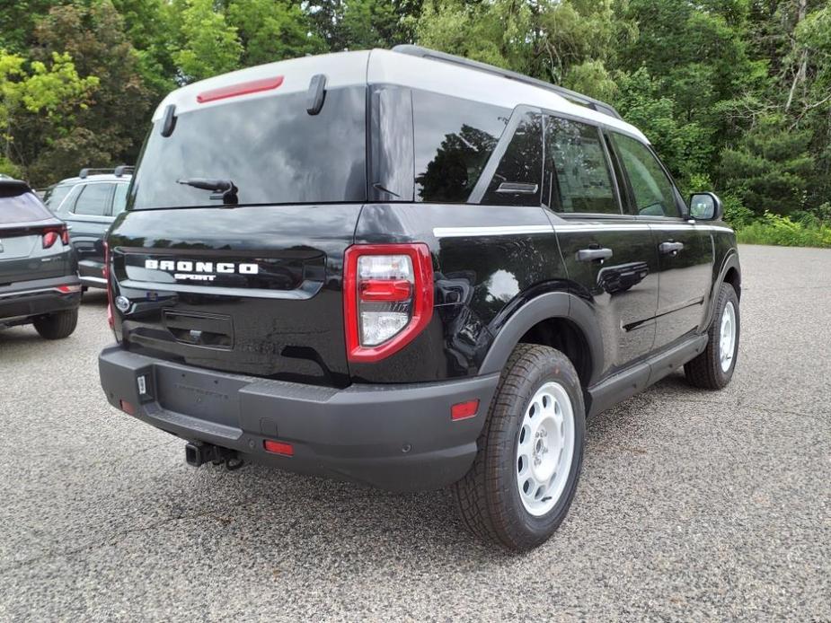 new 2024 Ford Bronco Sport car, priced at $32,909