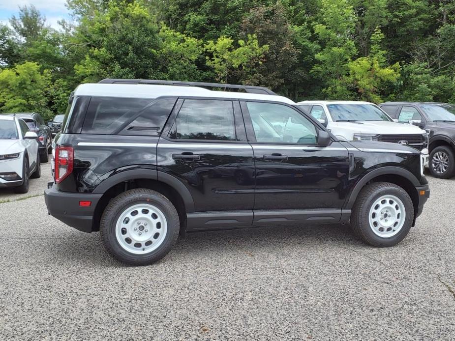 new 2024 Ford Bronco Sport car, priced at $32,909