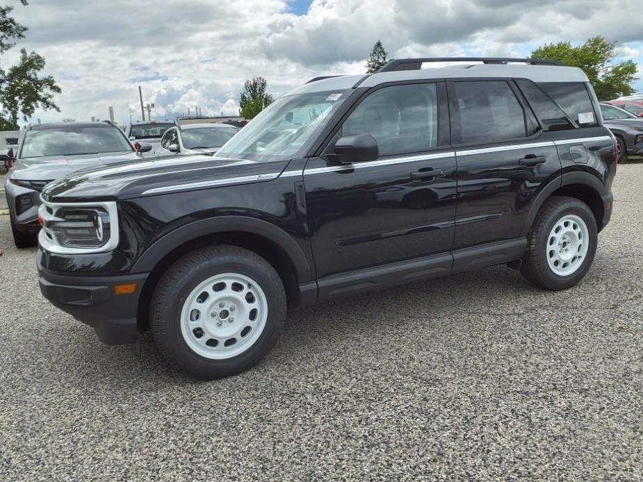 new 2024 Ford Bronco Sport car, priced at $32,909